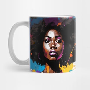 Portrait 37 Mug